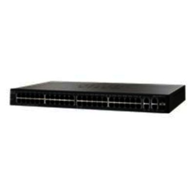 Cisco Small Business SF300-48PP Switch L3 Managed 48x10/100 (PoE+) Cisco Small Business SF300-48PP Switch L3 Managed 48x10/100 (PoE+)
